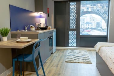 1 bed house, St Georges Quay, City Centre, Lancaster, LA15JT - Image 14